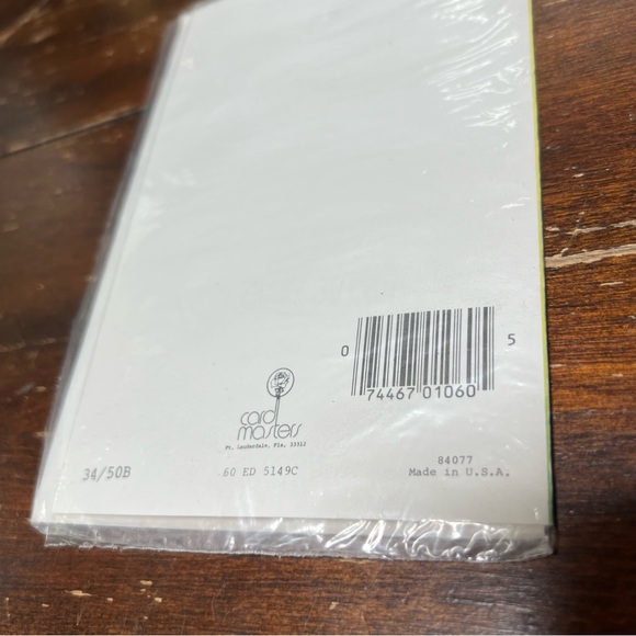 True Vintage stock never opened Birthday Greetings for a 12yr old birthday card - Picture 4 of 4